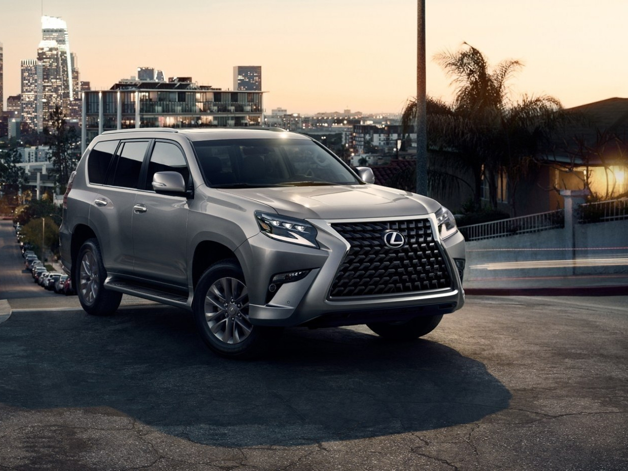 Lexus  Gx 460 Внедорожник класса J - фото 1